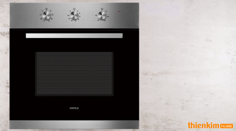 Lò Nướng Âm Tủ Hafele HO-4K70A 538.61.451